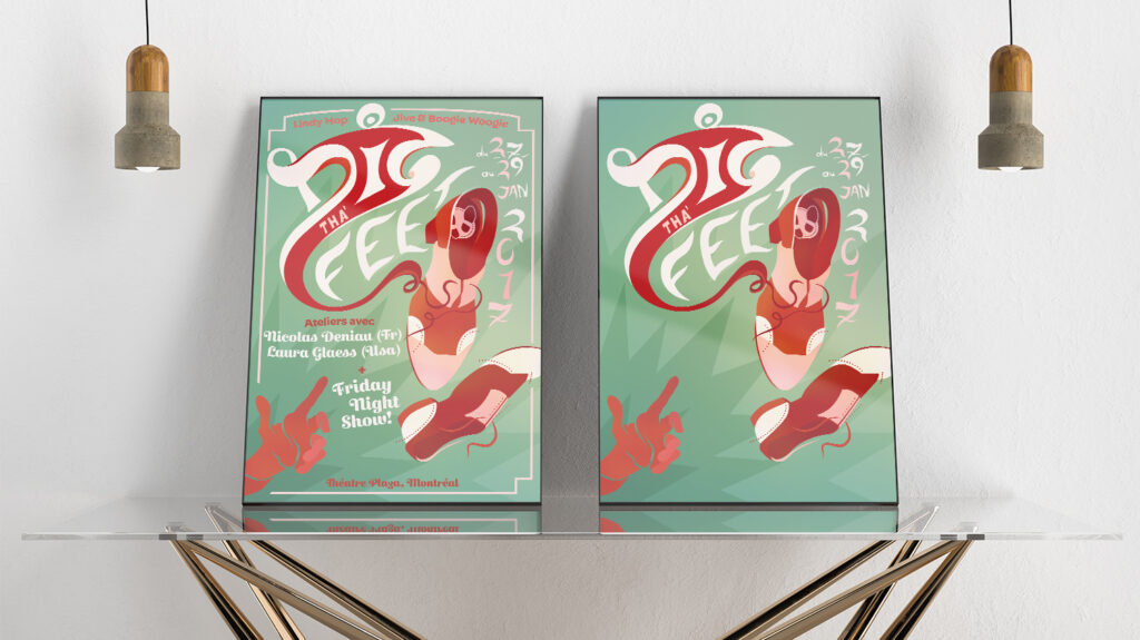 ILLUSTRATION - PRINTS