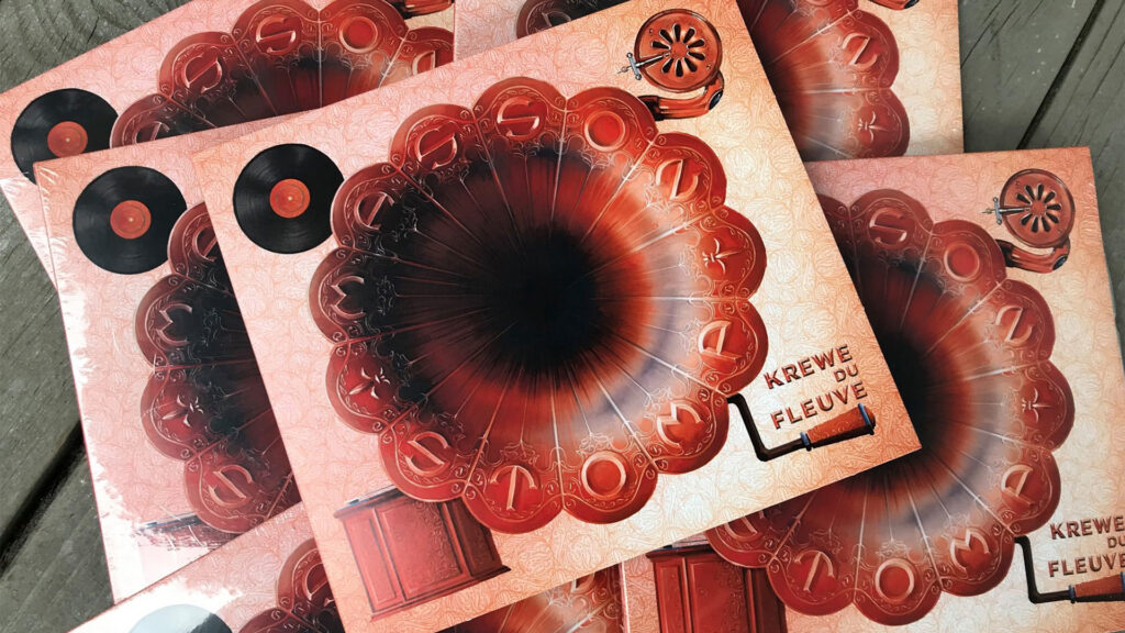 ALBUM COVER - ILLUSTRATION