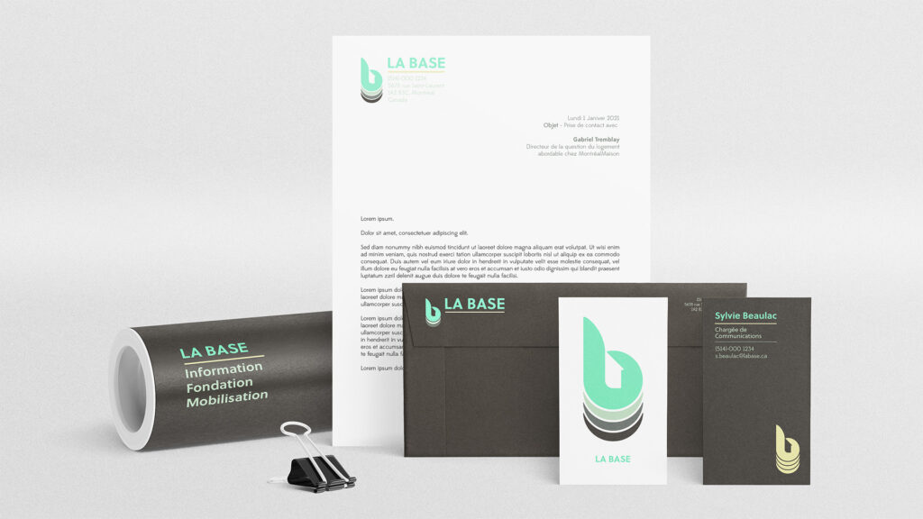 BRANDING