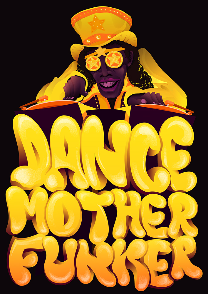 Dance Mother Funker