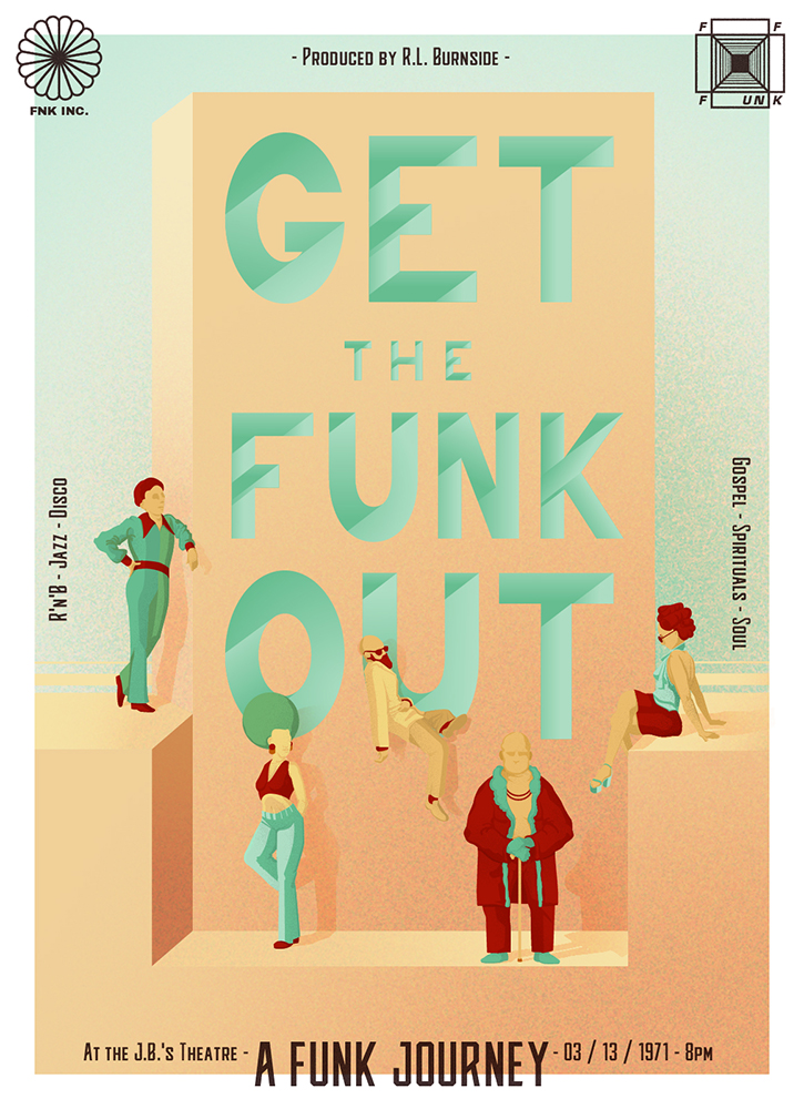 Get the Funk Out