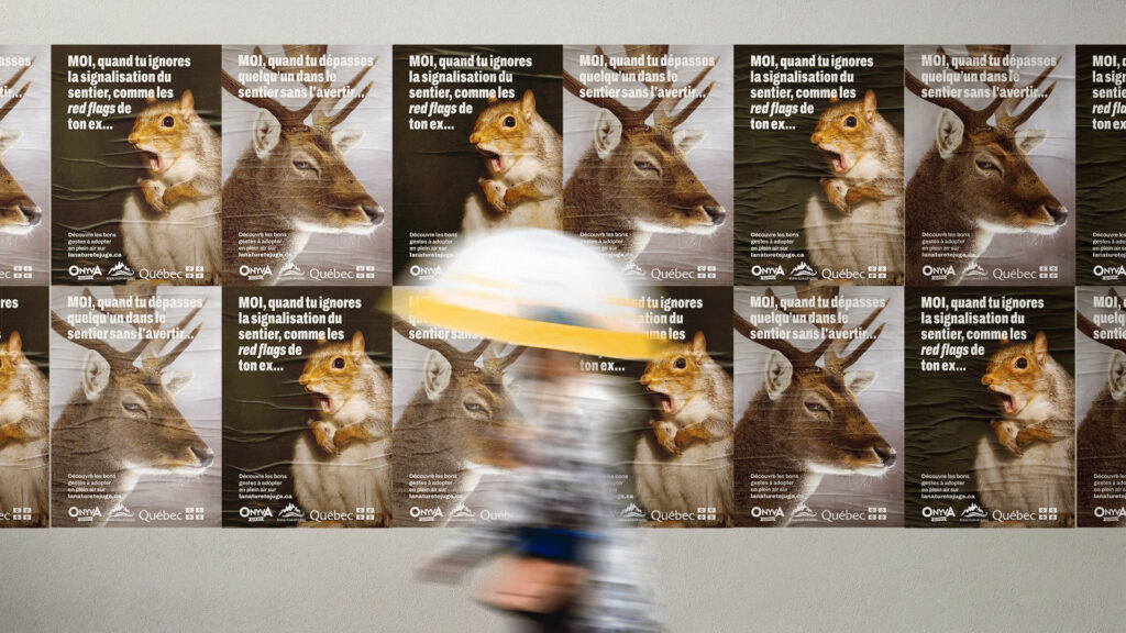 ARTISTIC DIRECTION 360 CAMPAIGN